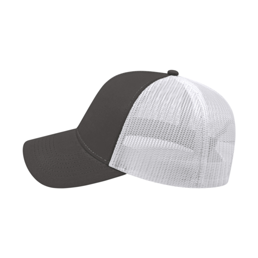 Cap America i3025 Two-Tone Trucker Mesh Back Cap-4