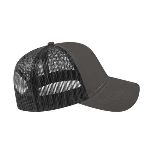Cap America i3025 Two-Tone Trucker Mesh Back Cap-3