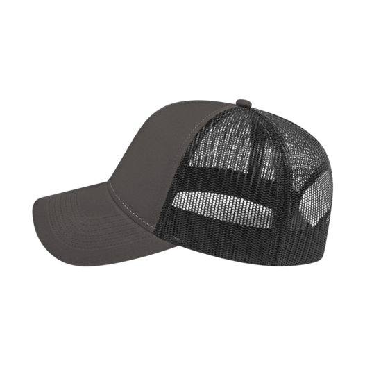 Cap America i3025 Two-Tone Trucker Mesh Back Cap-4