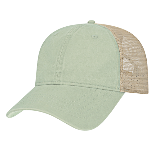Cap America i97295 Infinity Her™ Tess Women’s Washed Mesh Back Cap-1