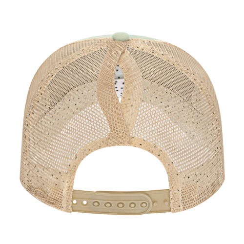 Cap America i97295 Infinity Her™ Tess Women’s Washed Mesh Back Cap-2