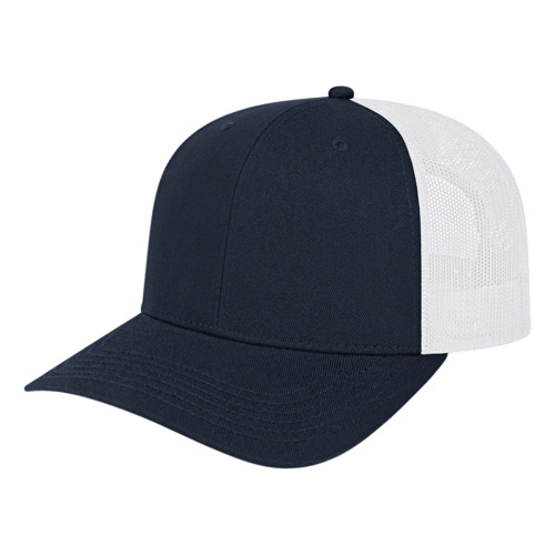 Cap America i97995 Atlantis Headwear Bryce Sustainable Trucker Cap-1