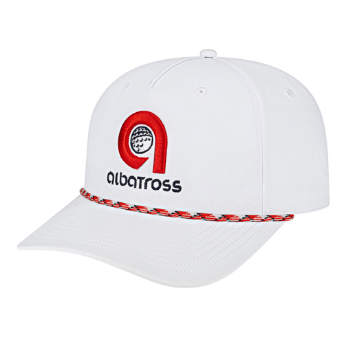 Cap America i7256 Athletic Rope Cap-1