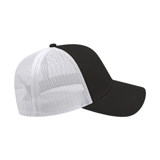Cap America i3025 Two-Tone Trucker Mesh Back Cap-3