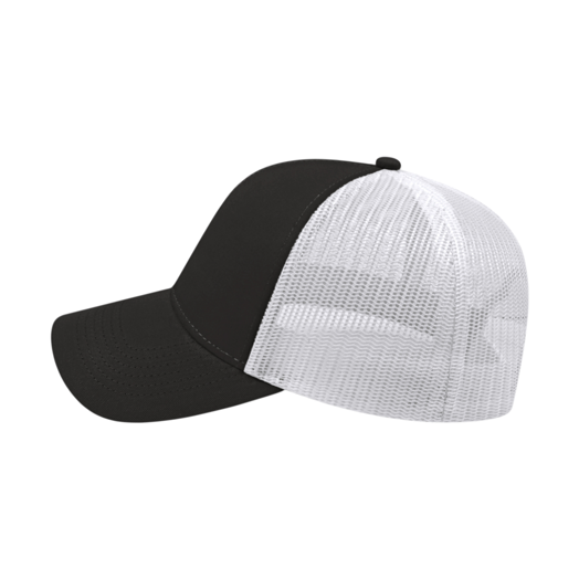 Cap America i3025 Two-Tone Trucker Mesh Back Cap-4