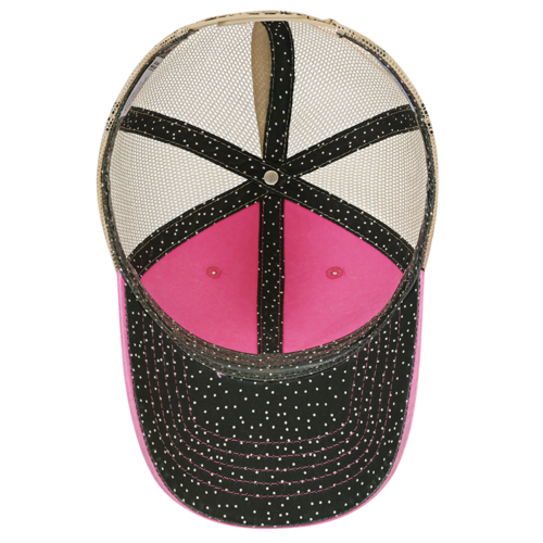 Cap America i97295 Infinity Her™ Tess Women’s Washed Mesh Back Cap-2