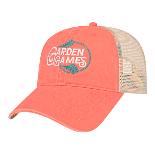 Cap America i97295 Infinity Her™ Tess Women’s Washed Mesh Back Cap-4