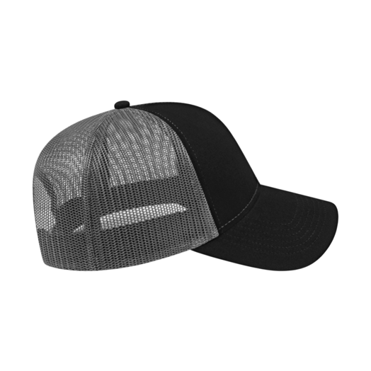 Cap America i3025 Two-Tone Trucker Mesh Back Cap-3