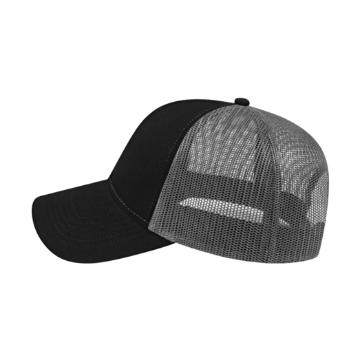 Cap America i3025 Two-Tone Trucker Mesh Back Cap-4