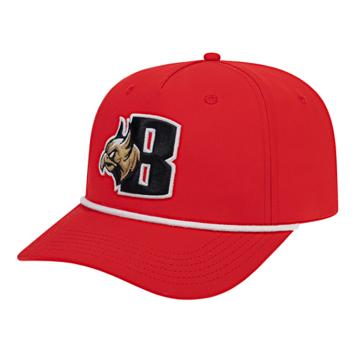 Cap America i7256 Athletic Rope Cap-1