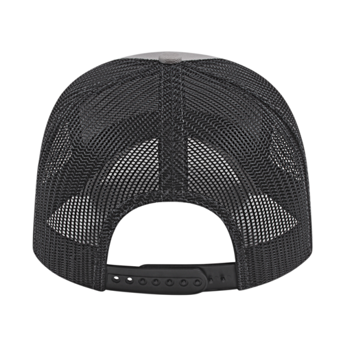 Cap America i3025 Two-Tone Trucker Mesh Back Cap-2