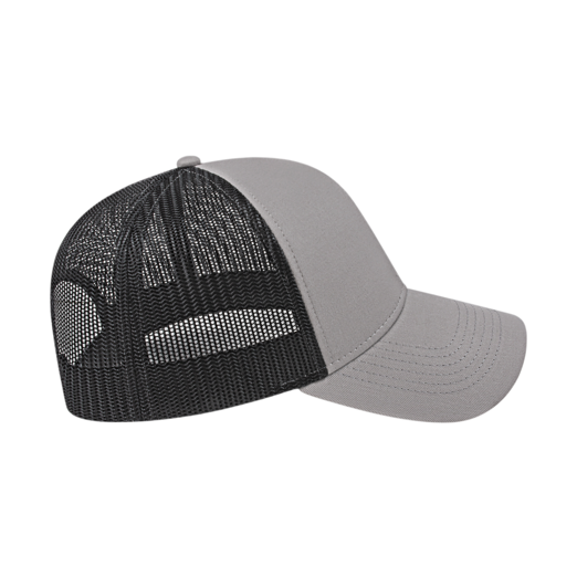Cap America i3025 Two-Tone Trucker Mesh Back Cap-4