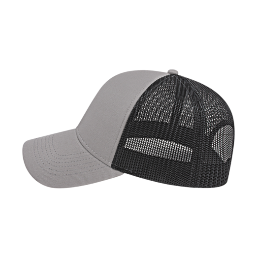 Cap America i3025 Two-Tone Trucker Mesh Back Cap-5