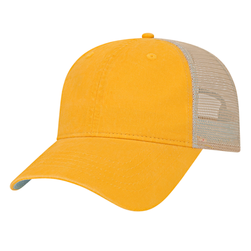 Cap America i97295 Infinity Her™ Tess Women’s Washed Mesh Back Cap-2