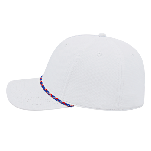 Cap America i7256 Athletic Rope Cap-3