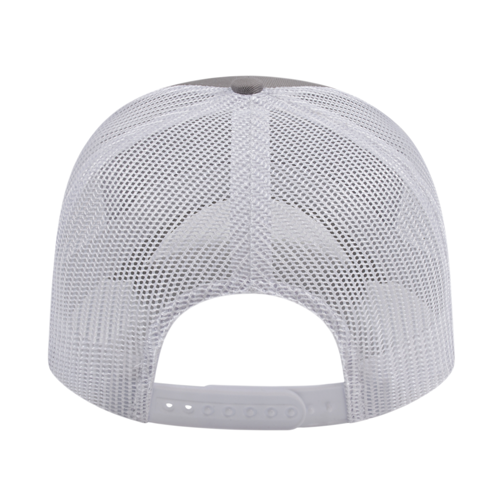 Cap America i3025 Two-Tone Trucker Mesh Back Cap-2