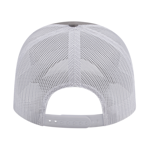 Cap America i3025 Two-Tone Trucker Mesh Back Cap-2