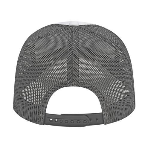 Cap America i3025 Two-Tone Trucker Mesh Back Cap-2