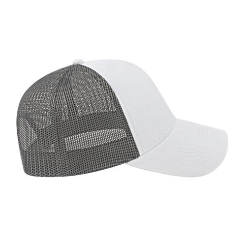 Cap America i3025 Two-Tone Trucker Mesh Back Cap-4