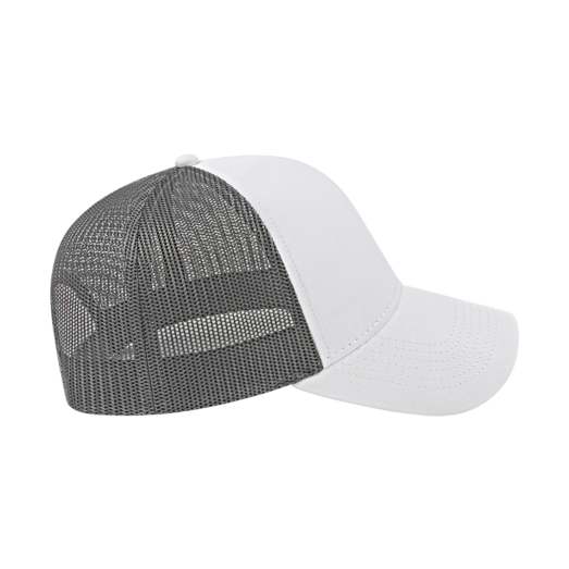 Cap America i3025 Two-Tone Trucker Mesh Back Cap-4