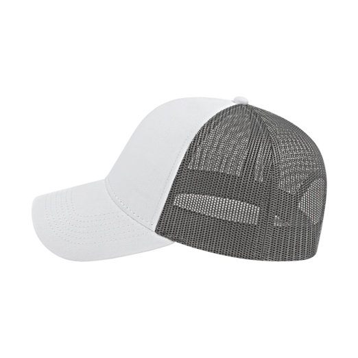 Cap America i3025 Two-Tone Trucker Mesh Back Cap-5