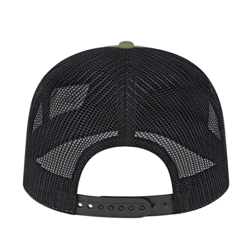 Cap America i97995 Atlantis Headwear Bryce Sustainable Trucker Cap-2