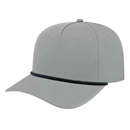 Cap America i7256 Athletic Rope Cap-1