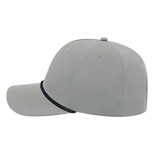 Cap America i7256 Athletic Rope Cap-3