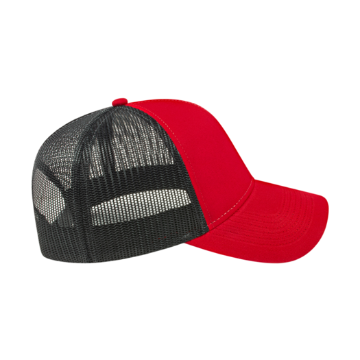 Cap America i3025 Two-Tone Trucker Mesh Back Cap-3