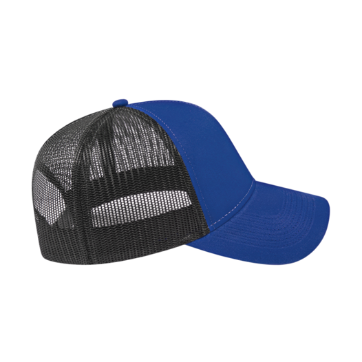 Cap America i3025 Two-Tone Trucker Mesh Back Cap-3