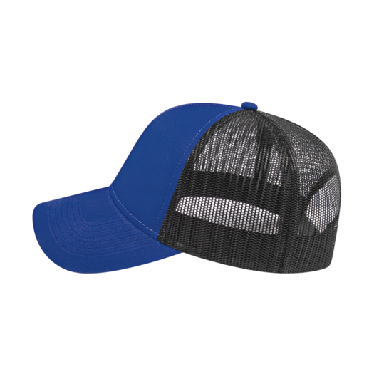 Cap America i3025 Two-Tone Trucker Mesh Back Cap-4