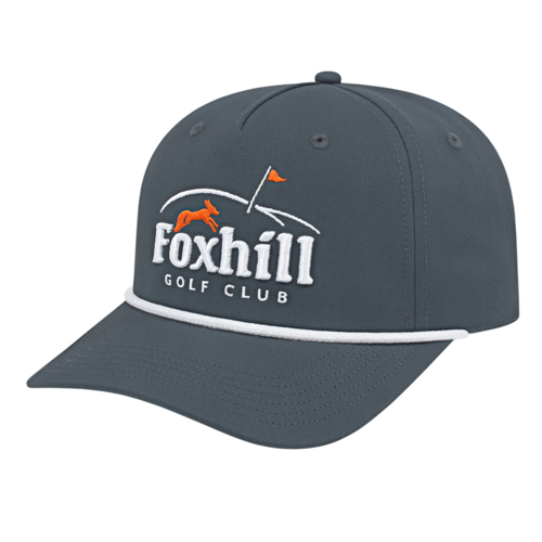 Cap America i7256 Athletic Rope Cap-1