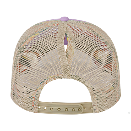 Cap America i97295 Infinity Her™ Tess Women’s Washed Mesh Back Cap-3