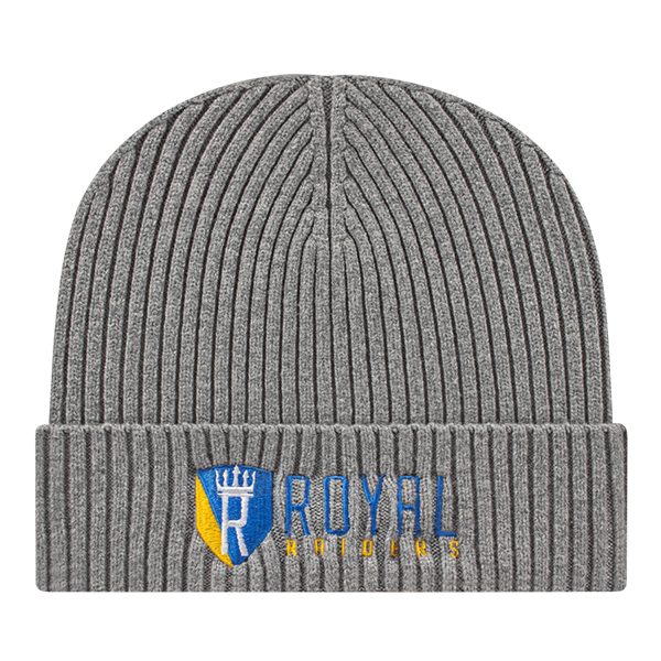 Cap America iK8550 Premium Knit Cap with Cuff-1