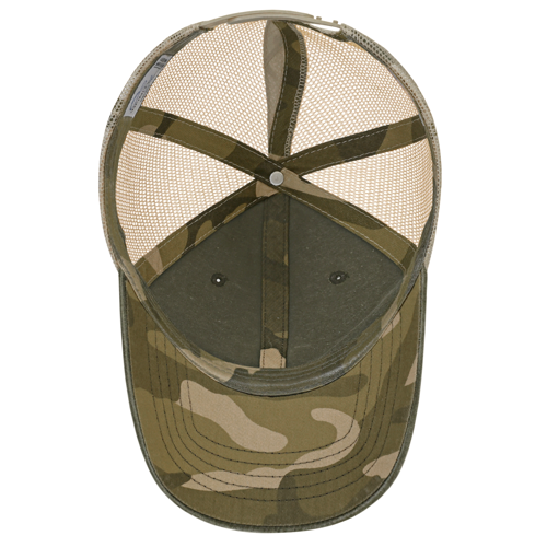 Cap America i97295 Infinity Her™ Tess Women’s Washed Mesh Back Cap-2