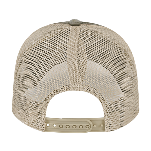 Cap America i97295 Infinity Her™ Tess Women’s Washed Mesh Back Cap-3