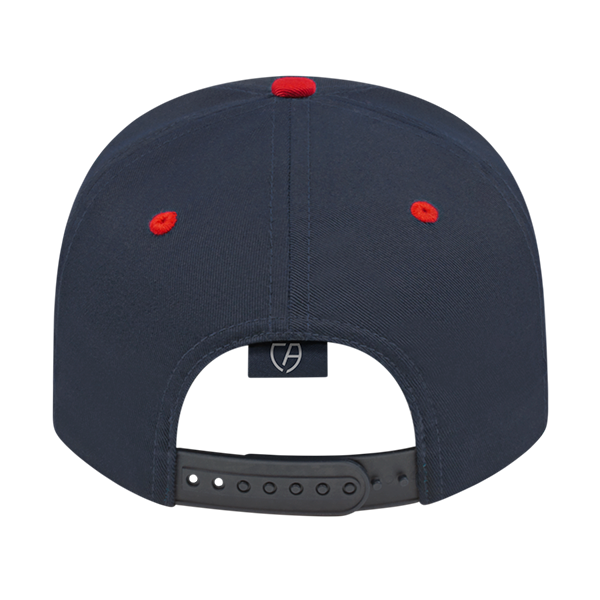Cap America i8505 Original Poly/Cotton Snap Back Cap-3