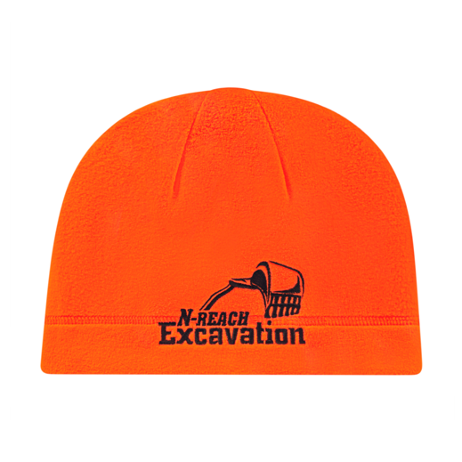 Cap America ik95 Fleece Beanie-1