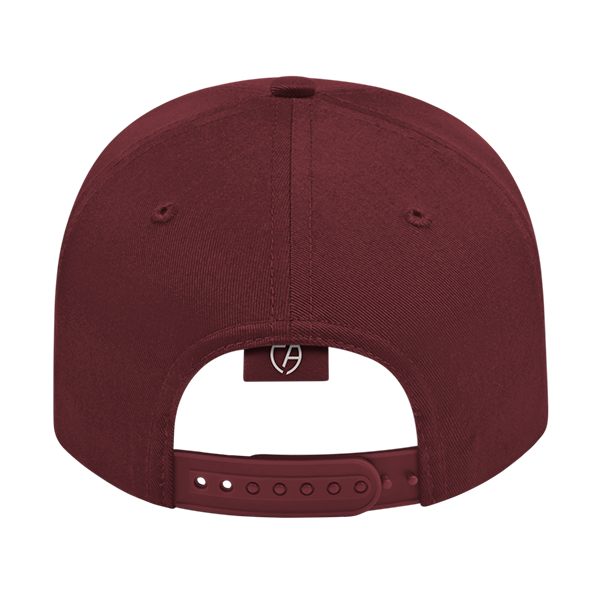 Cap America i8505 Original Poly/Cotton Snap Back Cap-3