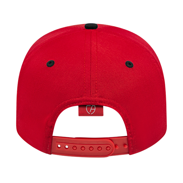 Cap America i8505 Original Poly/Cotton Snap Back Cap-3