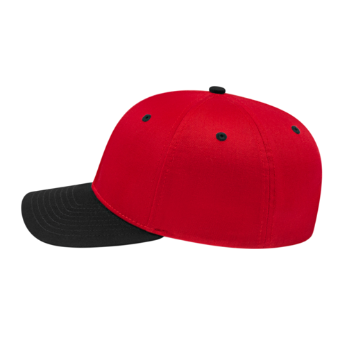 Cap America i8505 Original Poly/Cotton Snap Back Cap-4