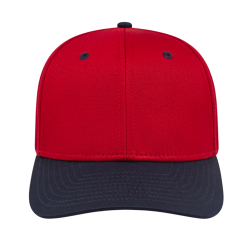 Cap America i8505 Original Poly/Cotton Snap Back Cap-2