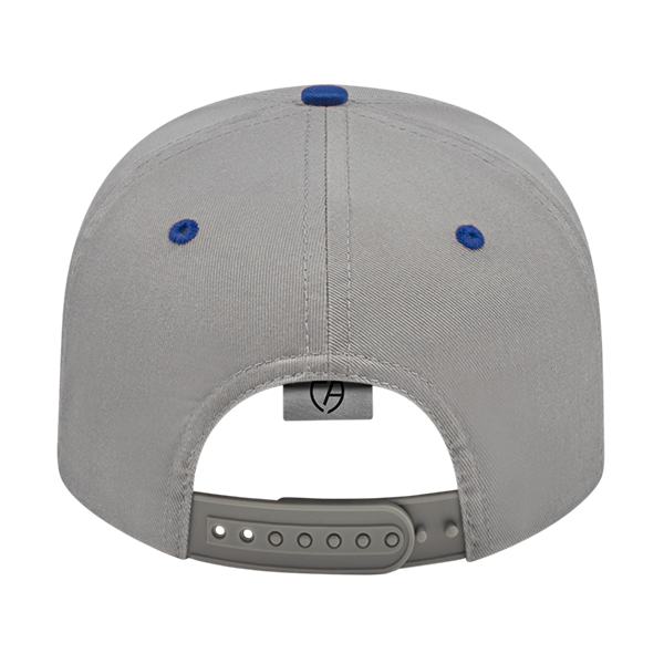 Cap America i8505 Original Poly/Cotton Snap Back Cap-3