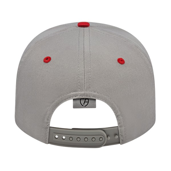 Cap America i8505 Original Poly/Cotton Snap Back Cap-3