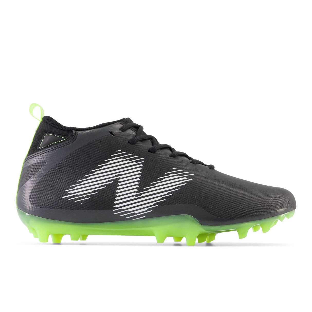 New Balance Men's Rush V4 Mid Lacrosse Cleat