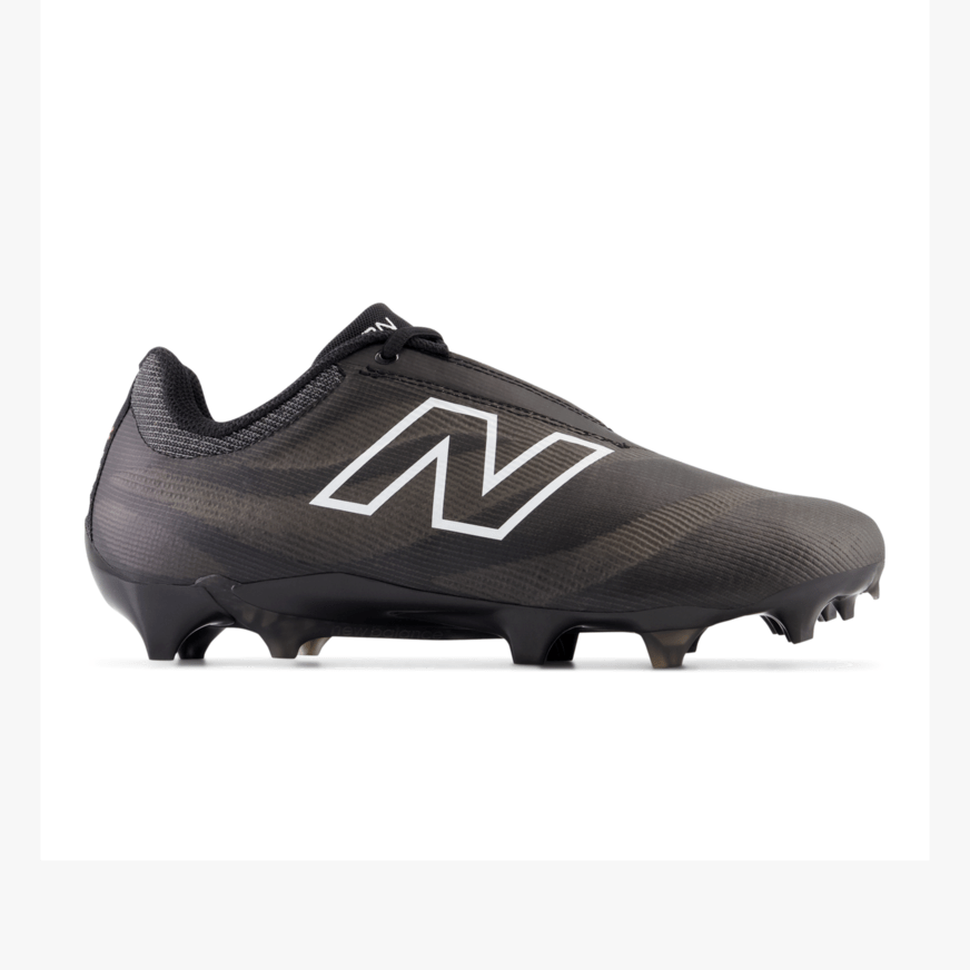 New Balance Men's BurnX4 Lacrosse Cleat Lacrosse Footwear Adult
