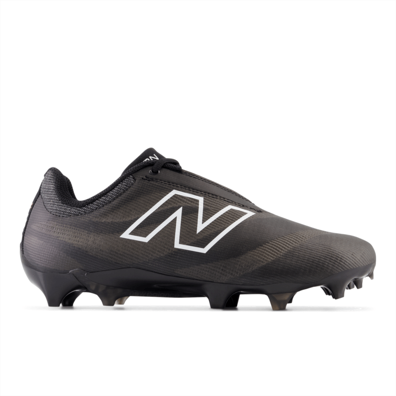 New Balance Men's BurnX4 Lacrosse Cleat Lacrosse Footwear Adult