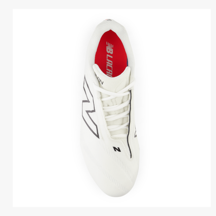 New Balance Men's BurnX4 Lacrosse Cleat-4