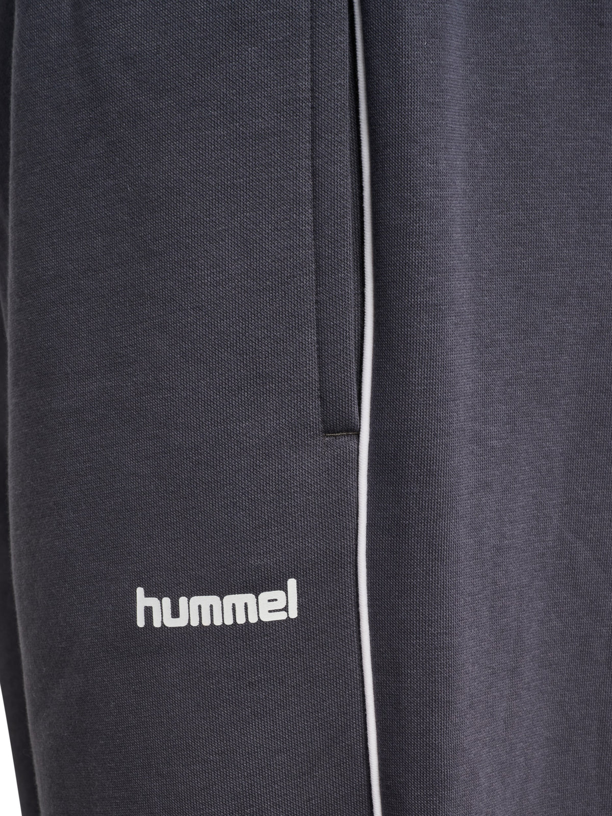 hummel Women's Keeper Piping Sweatpant-3