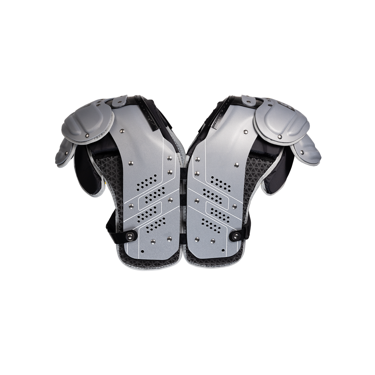 Schutt XV Hybrid All-Purpose Shoulder Pads-2